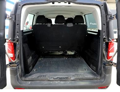 Vito 114 CDI Tourer PRO Extralang Hecktüren STHZ