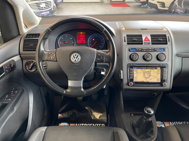 Volkswagen Touran Freestyle *7SITZER*SHZ*TEMPOMAT*NAVI*PDC*