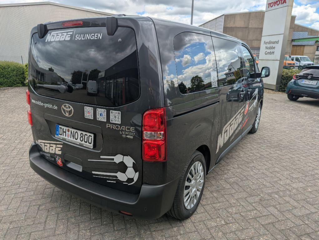 Toyota Proace 2,0-l-D-4D L1 (8-Si.) Verso Comfort Sitzh