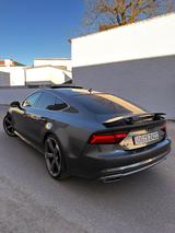 Audi A7 3.0 TDI 326PS COMPETITION MIT V8 SOUND - gebrauchte Audi A7 aus dem Jahr 2016