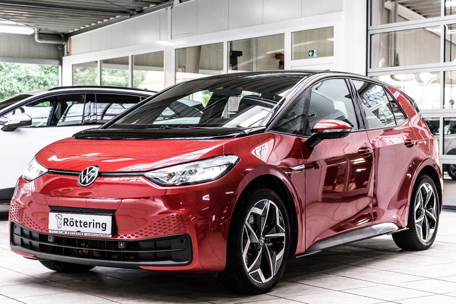 Fahrzeugabbildung Volkswagen ID.3 Pro LED+NAVI+KEYLESS+360°KAM+TRAVEL+62 kW/h