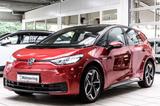 Volkswagen ID.3 Pro LED+NAVI+KEYLESS+360°KAM+TRAVEL+62 kW/h - rote Volkswagen ID.3
