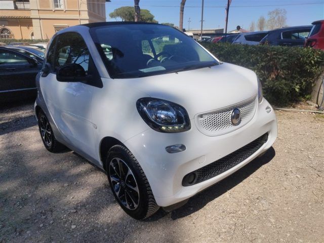 Smart SMART ForTwo 1.0 ANDROID AUTO,CRUISE,CERCHI LEGA