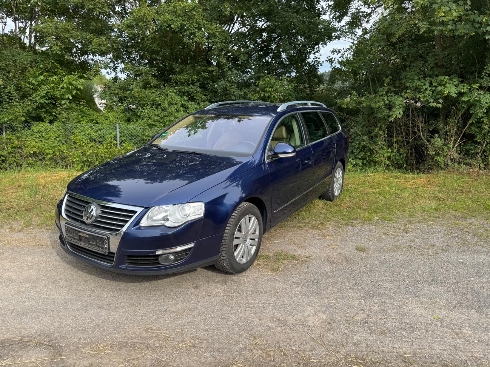 Volkswagen Passat Variant Highline 2.0 Automatik Neue TÜV