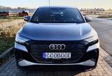 Audi Q4 e-tron 50 Sportback Quattro S-line - Audi Q4 e-tron von privat