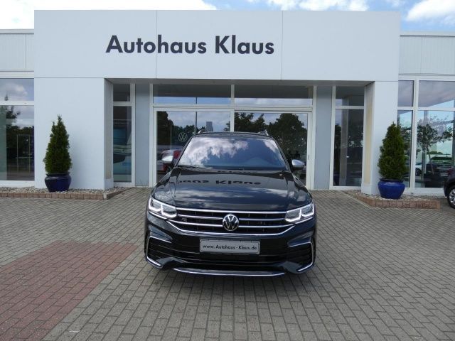 Tiguan Allspace R-Line 2.0 TDI 4MOTION VOLL