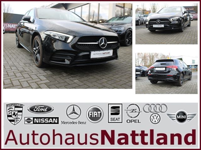 Mercedes-Benz A 250 e AMG Line Night-Paket MBUX LED Navi RFK