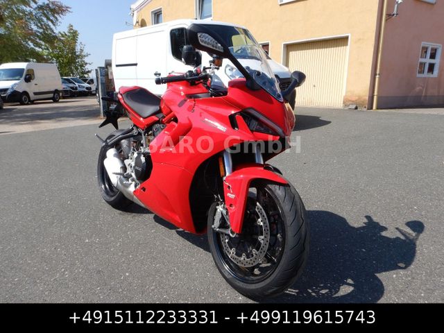 Ducati Supersport 950 3883 Km