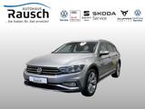 Volkswagen Passat Variant Alltrack 4Motion 2.0 TDI Navi AHK - silberne Volkswagen Passat Alltrack