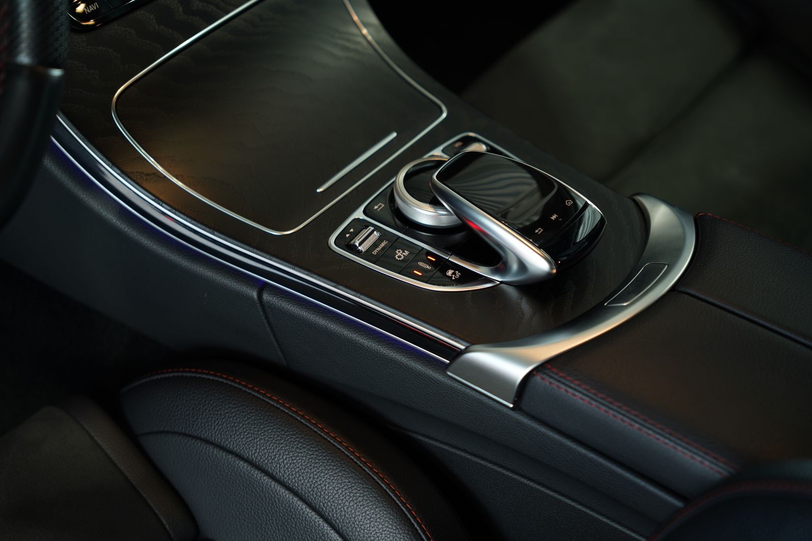 Mercedes Benz C 43 Amg