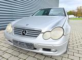 Mercedes-Benz C -Klasse Sportcoupe C 200 Kompressor Automatik - Mercedes-Benz C 200: Kompressor Sportcoupe