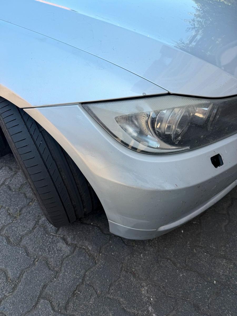 BMW 320 2006 — photo 9