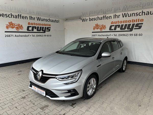 Renault Megane BLUE dCi 115 EDC BUSINESS EDITION