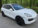 Porsche Cayenne S, Approved, TOP Zustand - Porsche Cayenne in Wiesbaden