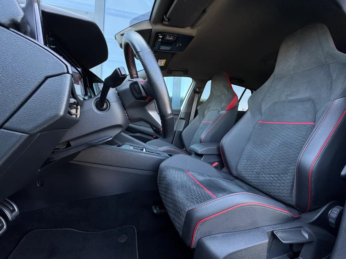 Volkswagen Golf GTI Clubsport 2.0 TSI/NAVI/ACC/SHZ/DAB/APP, миниатюра 5