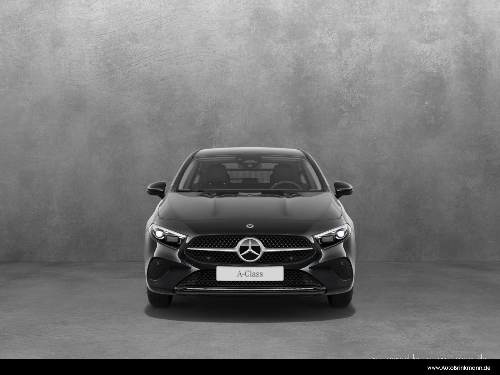 Mercedes-Benz A 180 ADVANCED/MULTIBEAM/KAMERA/TOTW/SPURHSHZ