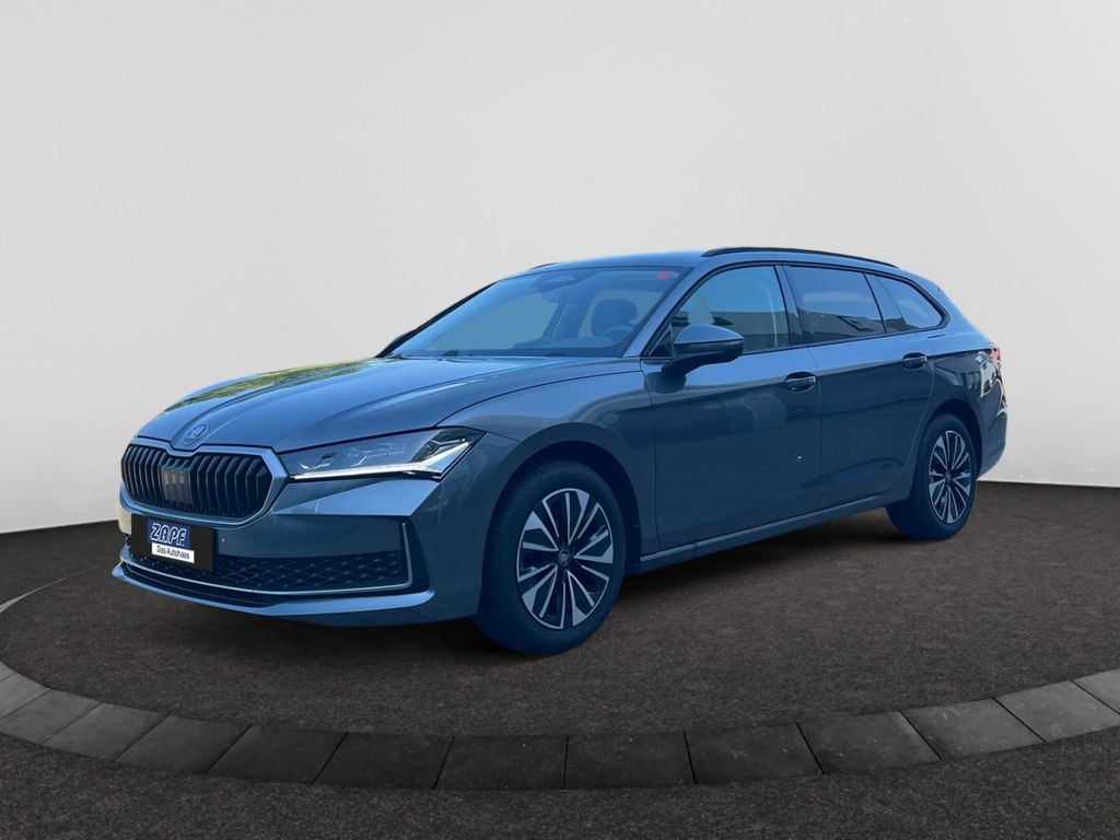 Superb Combi 2.0 TDI Selection AHK Matrix Massag