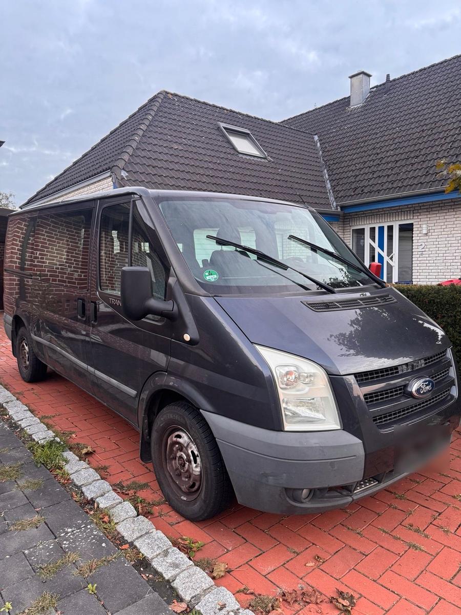 Ford Tourneo