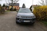Ssangyong Korando 1.6 XDi Diesel Onyx 4WD mit Standheizung - Ssangyong Korando von privat