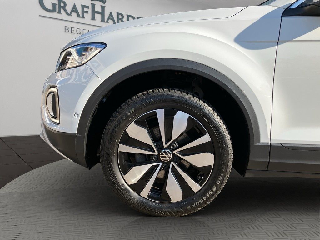Volkswagen T-Roc MOVE 1.5 TSI DSG Navi AHK LED-Plus foto 3