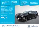 Volkswagen Amarok Style 4M V6 LED NAV STH AHZV DIFF HARDTOP - Volkswagen Amarok: Hardtop