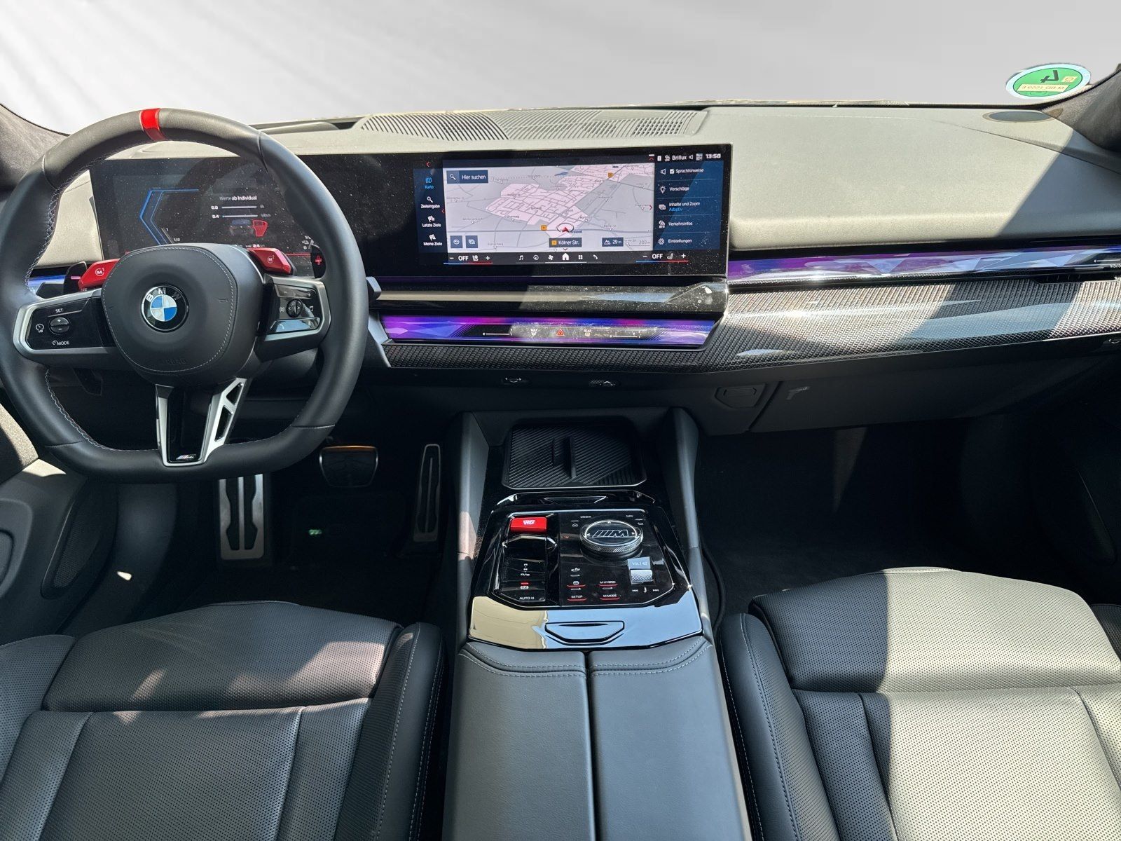 BMW M5 - Bild 11