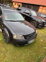Audi Allroad (Getriebeschaden) - gebrauchte Audi A6 Allroad aus dem Jahr 2003