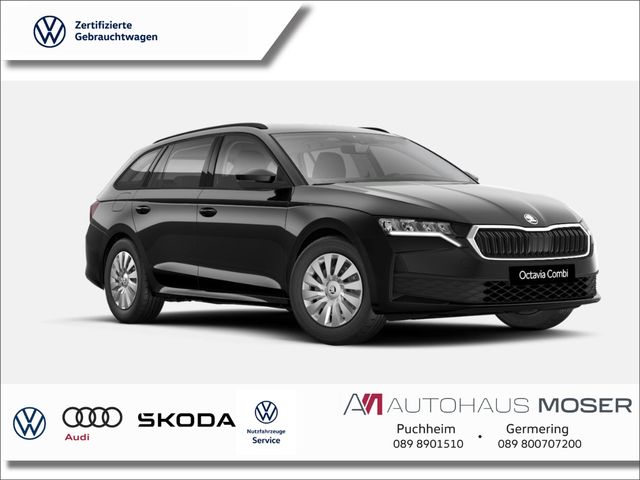 Skoda Octavia Combi 1.5TSI APP*PDC*SHZG*Climatr*AKTION