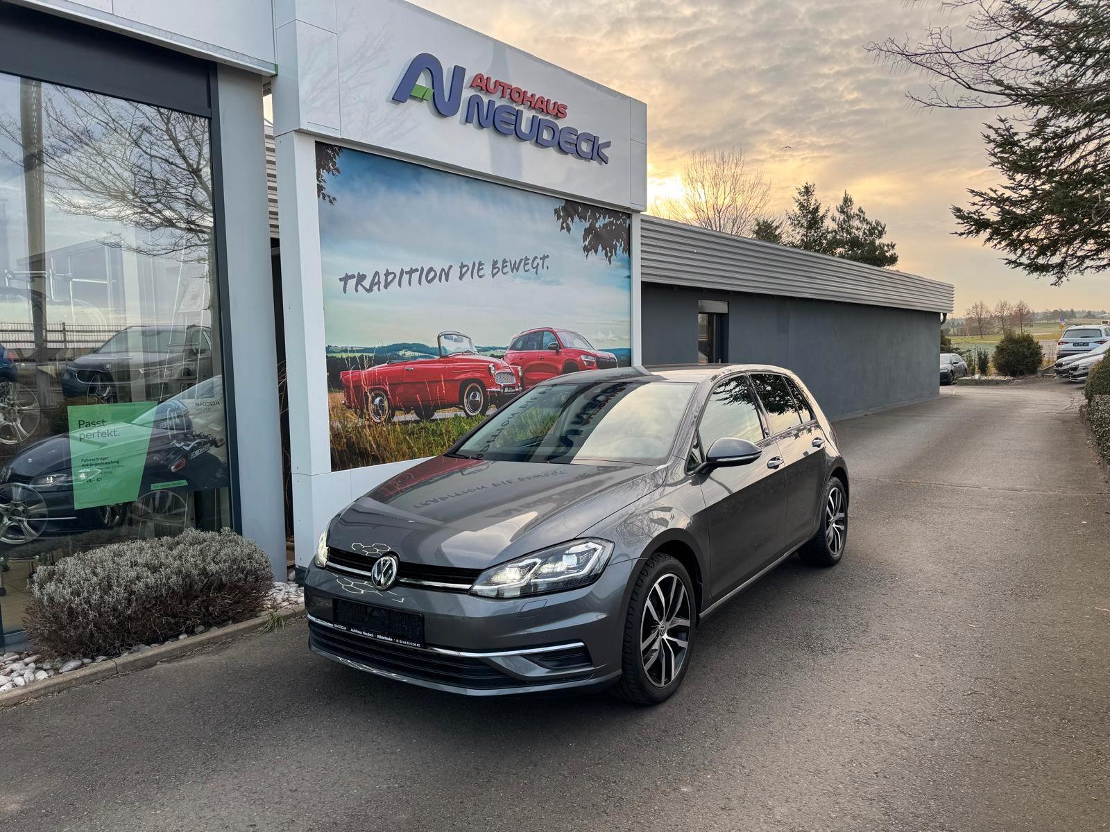 Volkswagen Golf 1.6 TDI Sound