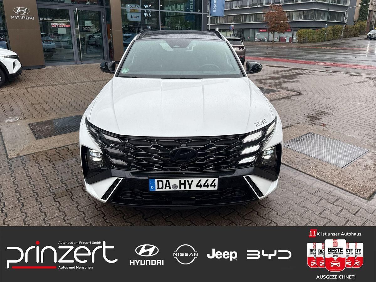 Hyundai Tucson – Bild 18