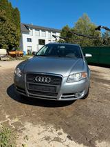 Audi A4 3.0 Quattro - Audi A4 aus 2004: 3.0
