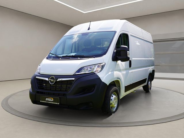 Opel Movano Cargo L2H2+Klima+Tempomat+3-Sitzer+