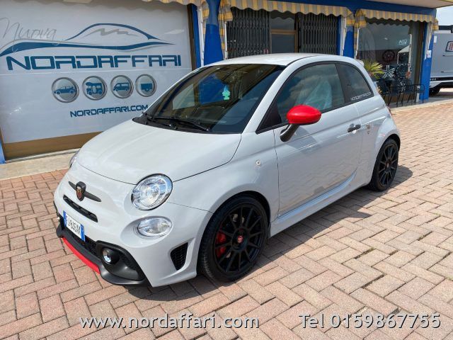 ABARTH 595 Competizione