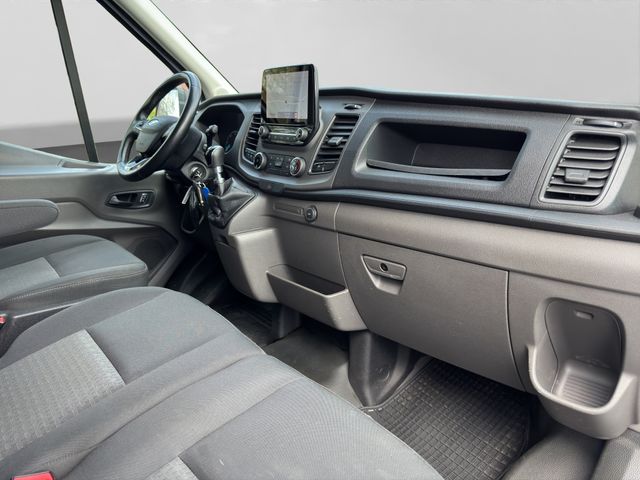 Fahrzeugabbildung Ford Transit 350 L3 Kasten+Navi+AHK+PDC