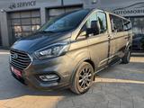 Ford Tourneo Custom 320 L2H1 VA MH Titanium X *LEDER* - Ford Tourneo Custom in Hannover