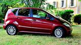 Mercedes-Benz Mercedes A170 Elegance Automatic, Autotron... - Mercedes-Benz A 170: Kleinbus