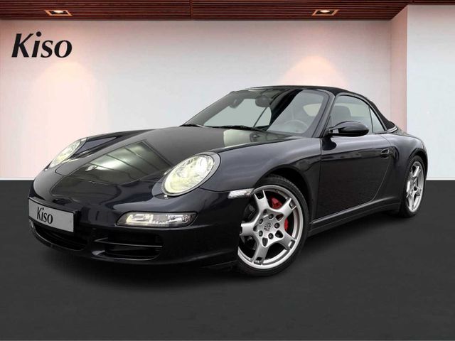 Porsche 911 Cabrio 997 Carrera 4 S Cabriolet Tiptronic