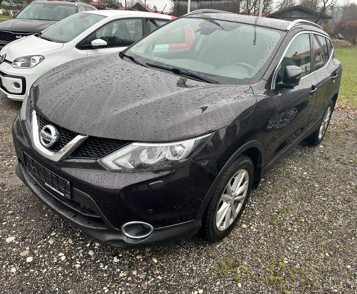 Nissan Qashqai 1.2  Automatik