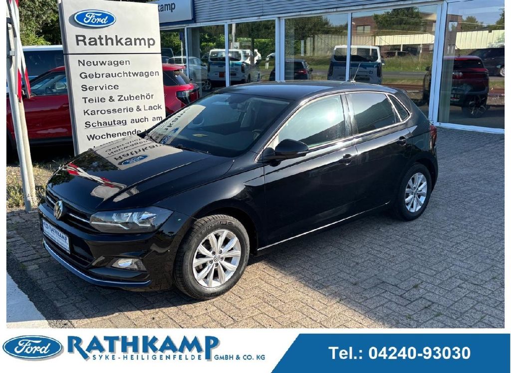 Image of Volkswagen Polo