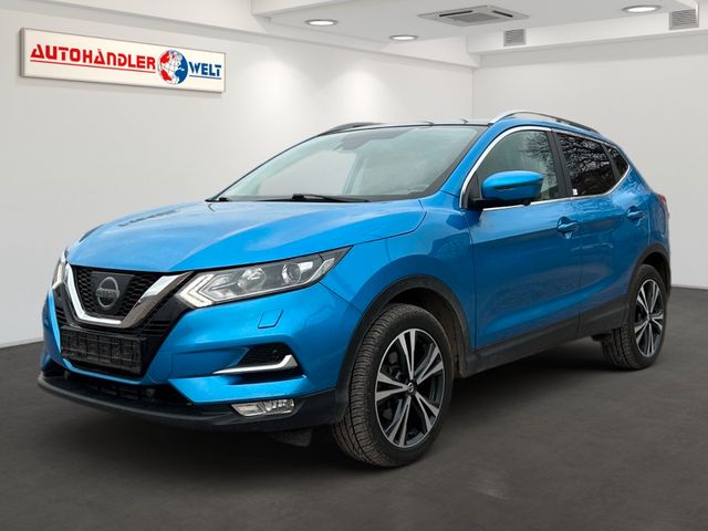 Nissan Qashqai 1.2 DIG-T Automatik Navi Pano SHZ PDC