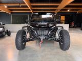 Can-Am Maverick R XRS 2025 7 Gang DCT T1B - SCHWARZ BENZIN QUAD
