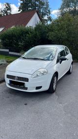Fiat Punto - Fiat Punto in Bielefeld