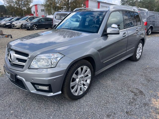 Mercedes-Benz GLK 350 CDI 4MATIC Panorama Navi Xenon AHK SHZ