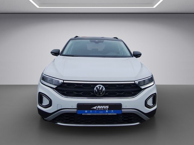 T-Roc Goal 1.5 TSI DSG AHK, Rückfahrkamera, Lenk