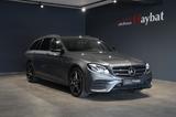 Mercedes-Benz E 300 T de AMG Comand-MBeam-360-Distr+Burmes-AHK - Hybrid (Diesel/Elektro): Alcantara