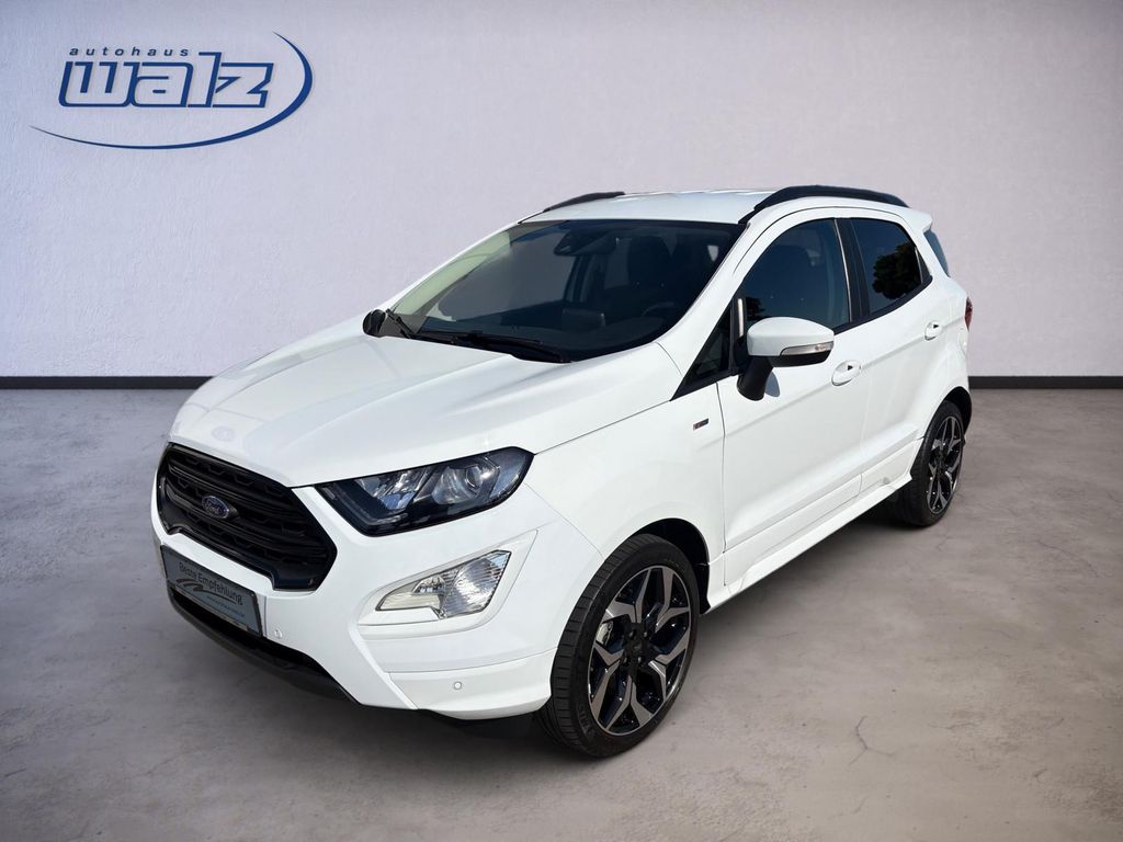 Image of Ford EcoSport
