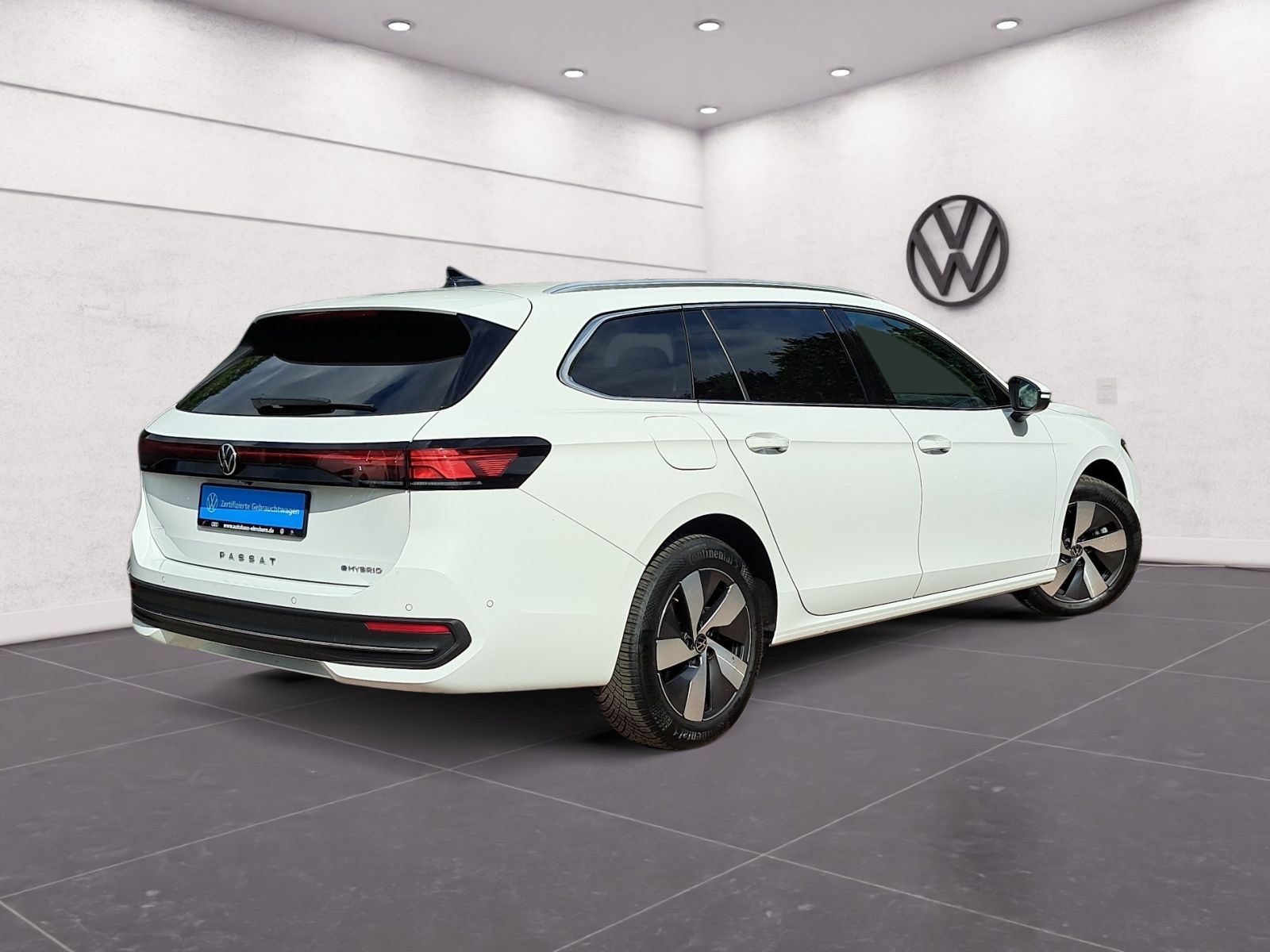 Volkswagen Passat Variant - Bild 10
