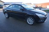 Ford Focus Cabrio Trend - Ford Focus mit Benzin-Antrieb: Cabrio