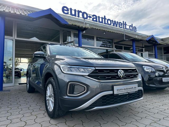 Volkswagen T-Roc 1.5 Life *SHZ *PDC+Kam *App *ACC