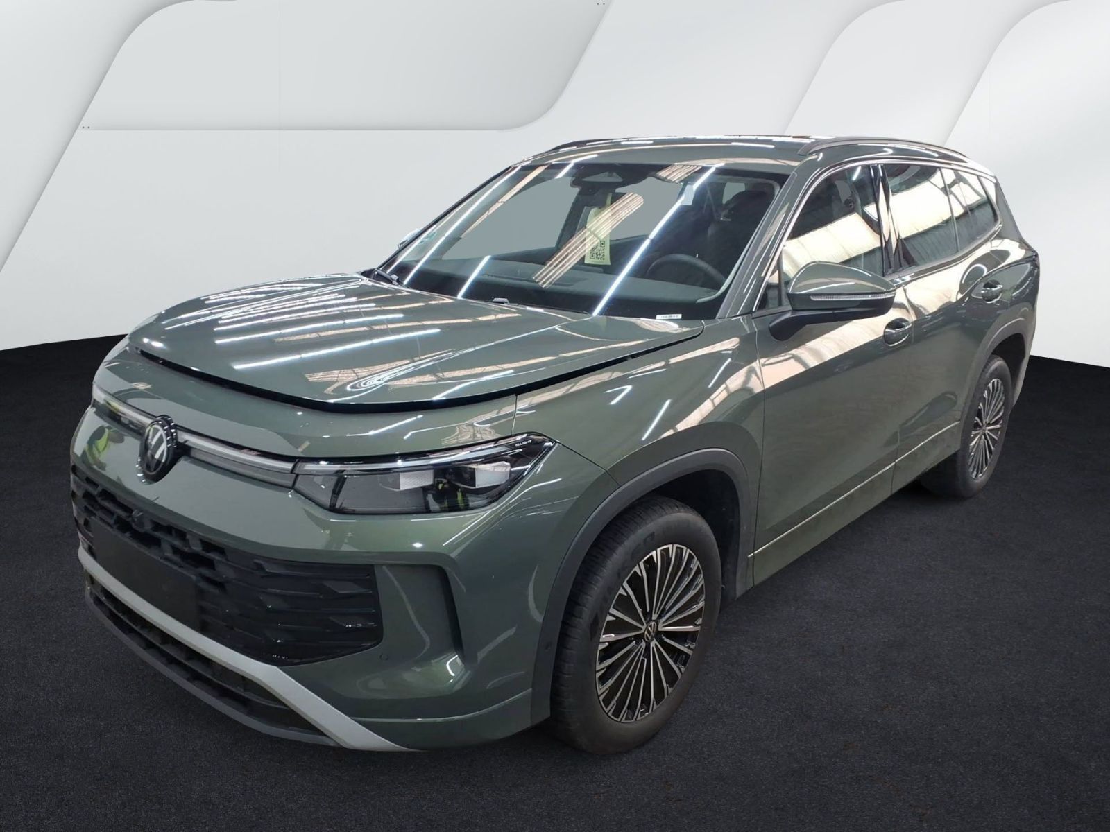 Volkswagen Tiguan - Bild 2